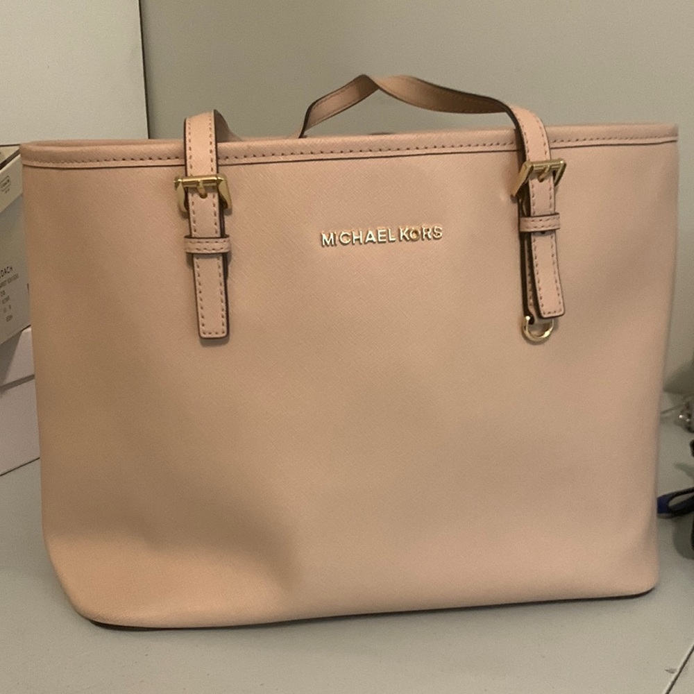 Michael Kors large tote